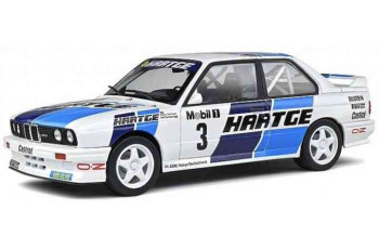SOLIDO BMW M3 (E30) GROUP A #3 ADAC RALLY DEUTSCHLAND 1990