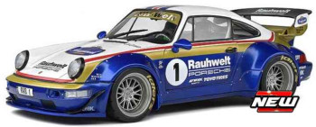 SOLIDO Rwb RAUHWELT (PORSCHE 964) #1 2022