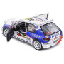 SOLIDO Peugeot 306 MAXI #16 PANIZZI/PANIZZI RALLY MONTE CARLO 1998
