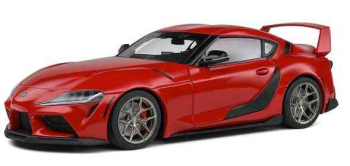 SOLIDO Toyota GR SUPRA STREETFIGHTER 2023