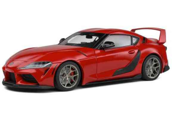 SOLIDO Toyota GR SUPRA STREETFIGHTER 2023