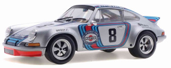Porsche 911 RSR #8 FARGA FLORIO `MARTINI` 1973  SOLIDO  S1801104