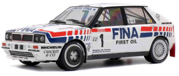 Lancia DELTA INTEGRALE #1  SOLIDO  S1800801