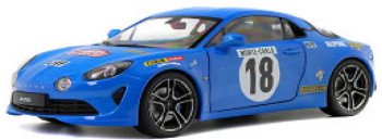 ATLAS  421185110  Alpine A110 #18 2018