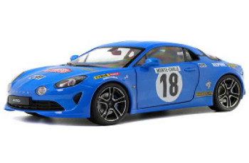 ATLAS  421185110  Alpine A110 #18 2018