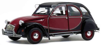 ATLAS  421185310  Citroen 2CV6 CHARLESTON