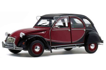 ATLAS  421185310  Citroen 2CV6 CHARLESTON
