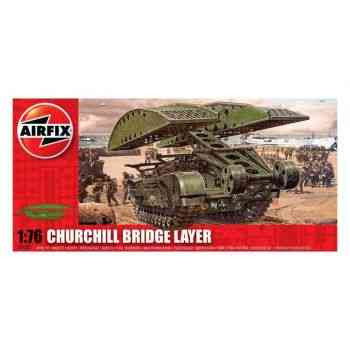 churchill-bridge-layer-176  AIRFIX  4301