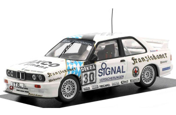 BMW M3 E30 #30 LEOPOLD PRINZ VON BAYERN DTM 1991  CMR  43029