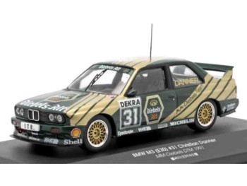 CMR BMW M3 (E30) SPORT EVOLUTION #31 CHRISTIAN DANNER DTM 1991  43035