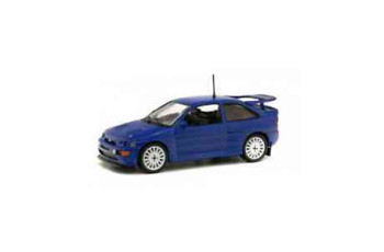 Solido S4303700 Ford Escort RS Cosworth blue