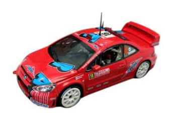  VITESSE Peugeot 307 WRC - Astra Monte-Carlo 06