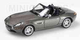  MINICHAMPS 431028739 BMW Z8 Cabrio 1999