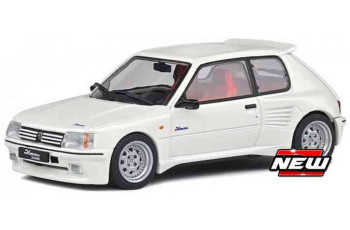 SOLIDO Peugeot 205 DIMMA