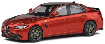 SOLIDO Alfa Romeo GIULIA QUADRIFOGLIO