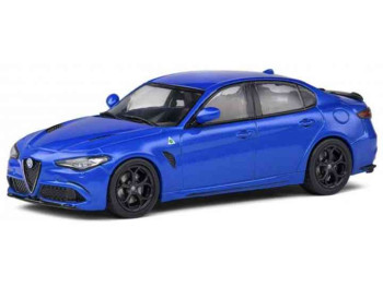 SOLIDO Alfa Romeo GIULIA QUADRIFOGLIO