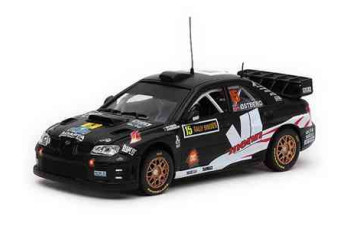 VITESSE Swedish Rally 2010 SUBARU IMPREZA WRC07 – #15 M.Østberg/J.Andersson