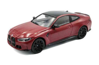 SOLIDO BMW M4 (G82) COMPETITION 2023  4316001