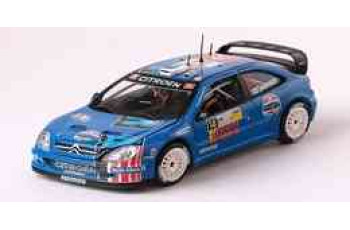 VITESSE CITROEN XSARA TEAM ASTRA n.14 RALLY