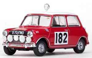 VITESSE  Morris Cooper - #182 T.Makinen / P.Vanson