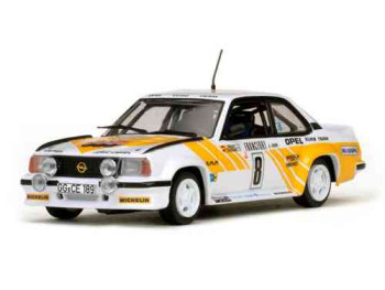 VITESSE Opel Ascona 400 – #8 J.Kleint/G.Wanger