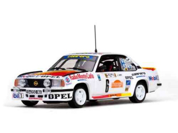 VITESSE Opel Ascona 400 – #6 ”Tony” A.Fassina/”Rudy” R.Dalpozzo