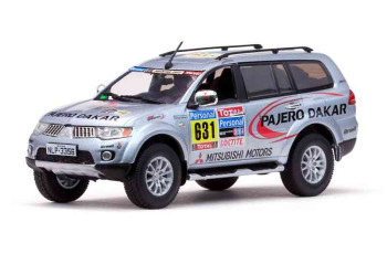 VITESSE MITSUBISHI PAJERO SPORT 