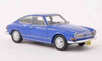 NEO MODELS Karmann Ghia TC 145 VW, blau