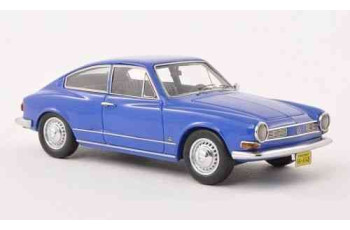 NEO MODELS Karmann Ghia TC 145 VW, blau