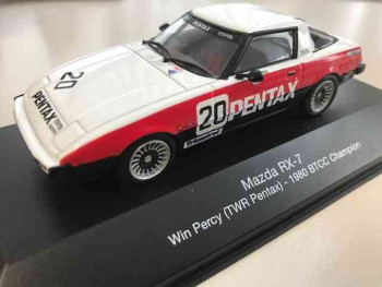 ATLAS Mazda RX 7 1980   467211