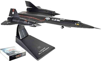 Lockheed SR-71 BLACKBIRD 17972 U.S. AIR FORCE UDVAR-HAZY 2003   ATLAS  4675103