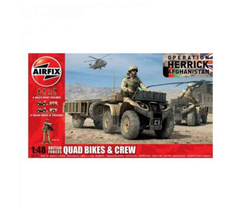 british-quad-bikes-and-crew AIRFIX  4701