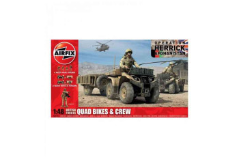 british-quad-bikes-and-crew AIRFIX  4701