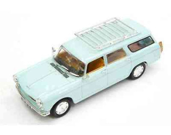 NOREV PEUGEOT - 404 BREAK 1966