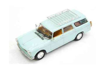 NOREV PEUGEOT - 404 BREAK 1966