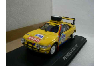 NOREV  Peugeot 405 T16 Dakar1990