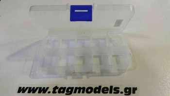 Storage box   140*70*52mm  CN10298