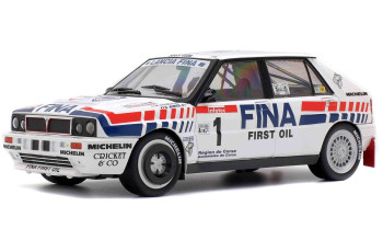 Lancia DELTA INTEGRALE #1 AURIOL   SOLIDO  421184310