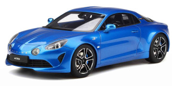 Alpine A110 2017  SOLIDO  421184360