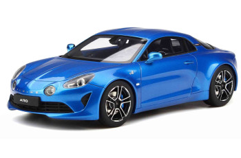 Alpine A110 2017  SOLIDO  421184360