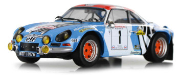 Alpine A110 1800S #1  SOLIDO   421184440