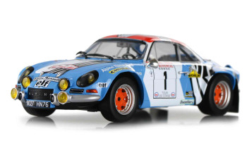 Alpine A110 1800S #1  SOLIDO   421184440