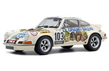 Porsche 911 RSR #103 1973  SOLIDO  421184490