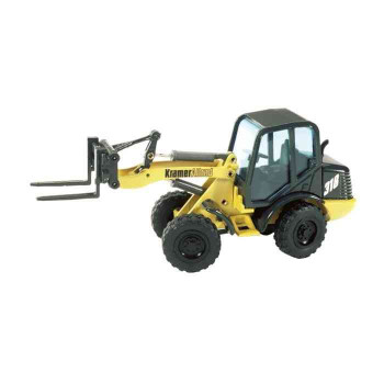 NZG 484  KRAMERALLRAD 318 WHEEL LOADER (LEISTUNGAATARK) 1:50 *EXCELLENT/BOXED*