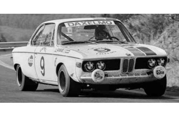 BMW 2800 CS #9 CASTROL BMW MOORKENS/HAXHE 24H SPA-FRANCORCHA  MINICHAMPS  155712709