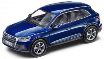 AUDI DEALERMODEL AUDI Q5 2016 (iSCALE)