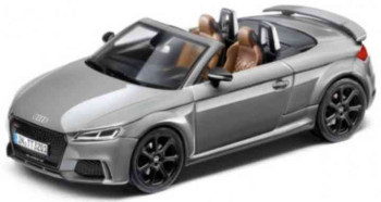 AUDI DEALERMODEL AUDI TT RS ROADSTER 2016 (iSCALE)