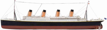 RMS TITANIC AIRFIX 50146A