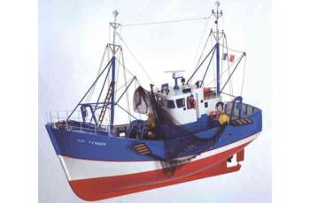 Robbe Le Courageux Boat RO1025 Robbe Le Courageux Boat RO1025