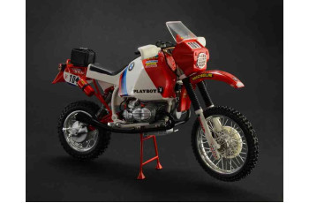 Italeri 4641S B.M.W. R80 G/S 1000 Paris Dakar 1985  1:9